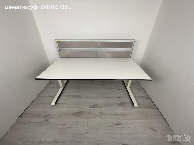 Бюро Sedus temptation C - ръчно регулиране на височината,, снимка 1