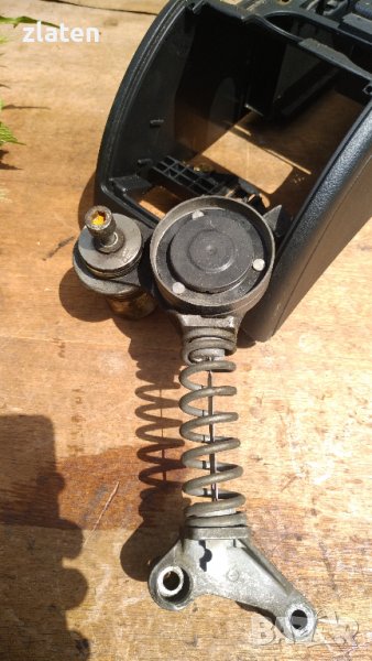 Обтегач на клинов ремък audi a4 b5 c5 3.0 v6 476000-1, снимка 1