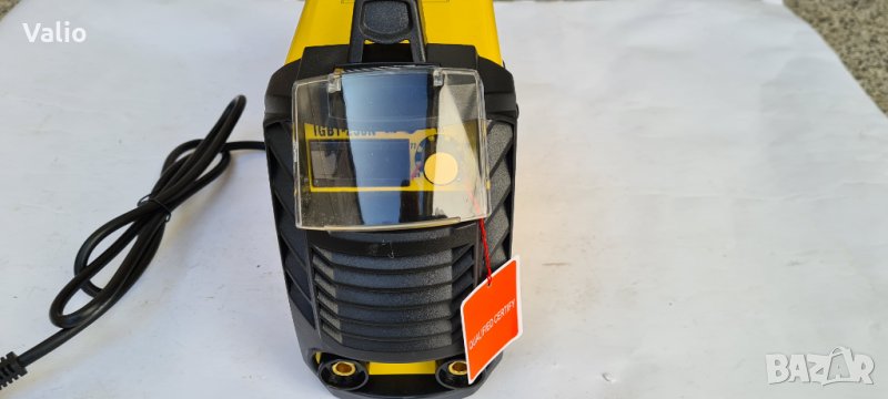 Инверторен електрожен ММА-250N, снимка 1