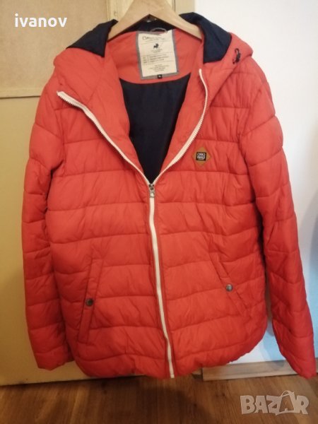 Jack and Jones яке, снимка 1