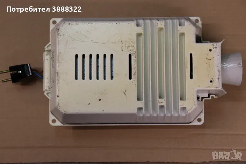 Осветително тяло за оранжерия, пълен пакет., снимка 1