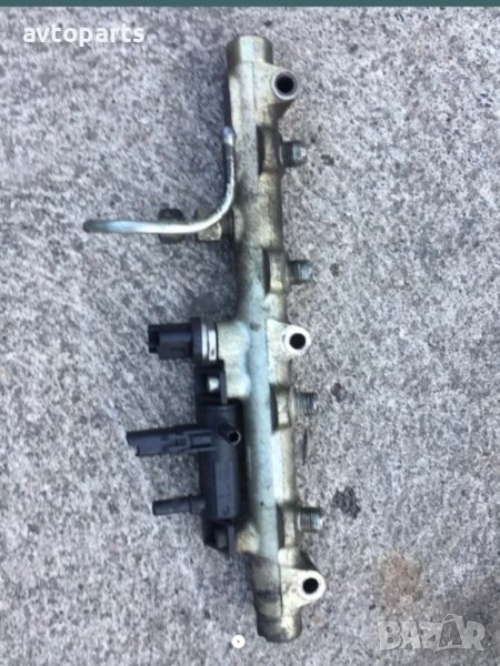 Fiat ulysse 2.0jtd 2005година горивна рейка, снимка 1