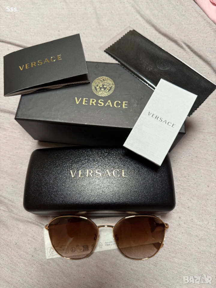 VERSACE оригинални дамски очила, снимка 1