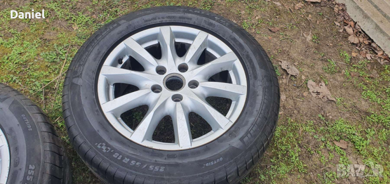 MICHELIN LatitudE SporT | 255 / 55 / R18, снимка 1