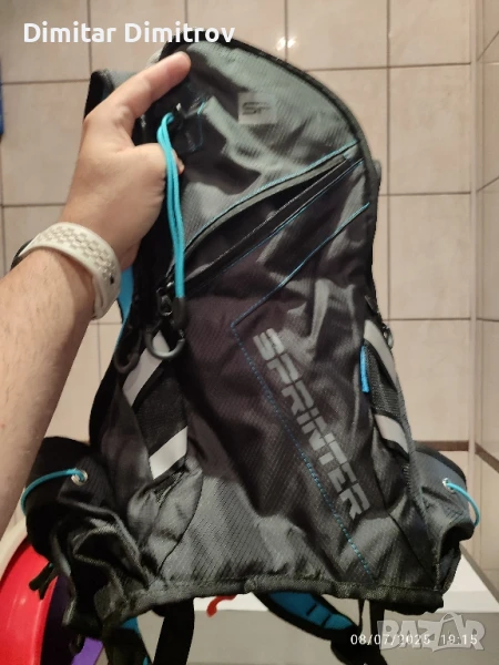 Раница за бягане и колоездене, снимка 1