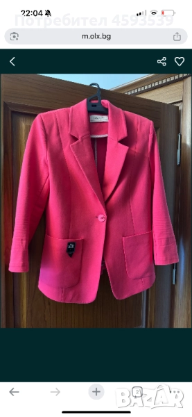 Дамско сако, снимка 1