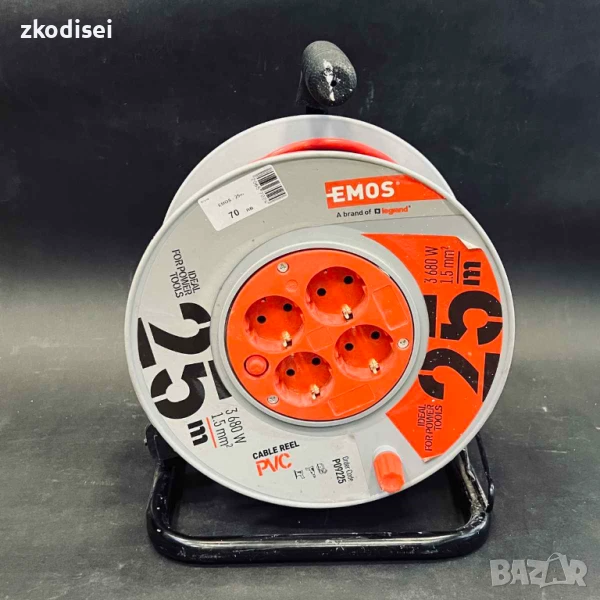 Макара EMOS 25m, снимка 1