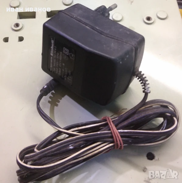 зарядно за винтоверт Einhell Bavaria , снимка 1