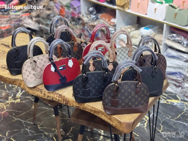 чанти louis vuitton Tommy Hilfiger , снимка 1