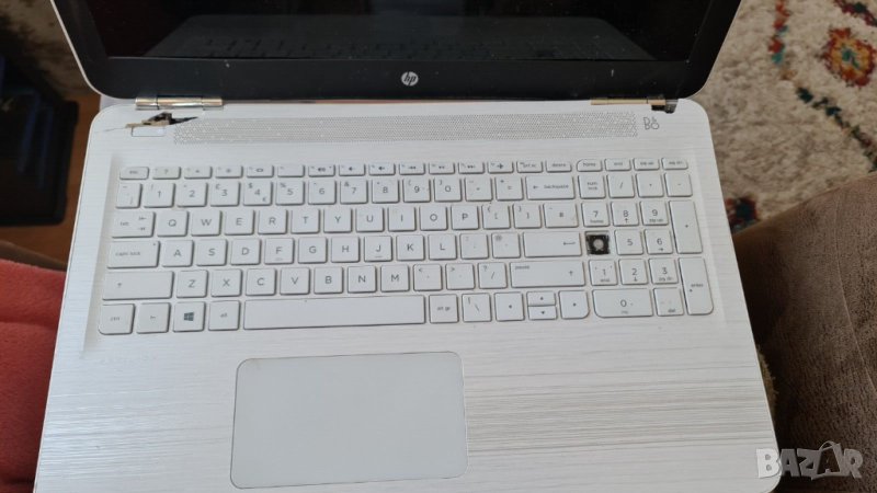Лаптоп HP-15AU - на части, снимка 1