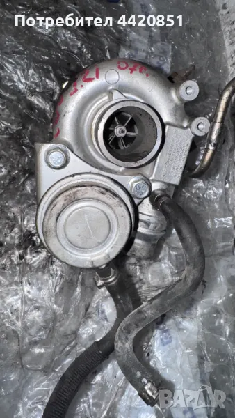 Турбо компресор за Renault Clio - 8200864964 / 49173-07620, снимка 1