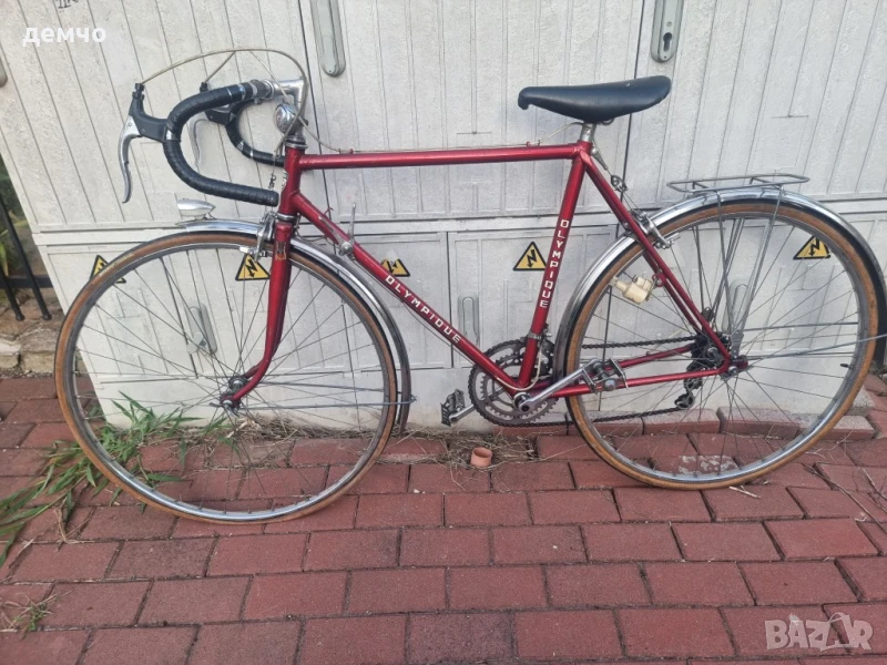 Olympique  - шосейни велосипеди, снимка 1