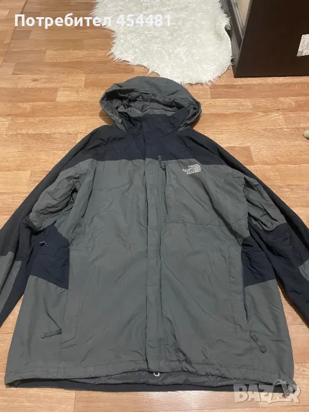 The North Face Hyvent series mens jacket , снимка 1
