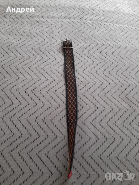 Стара каишка за часовник #33, снимка 1