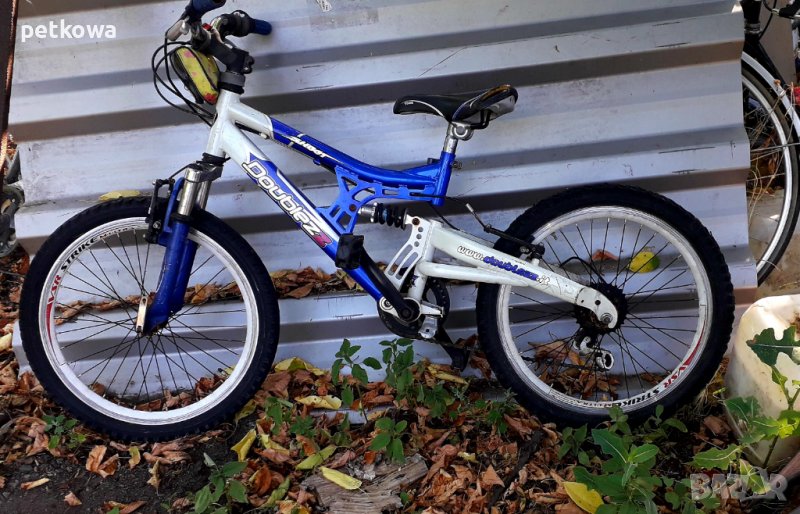 Yпотребявано качествено стабилно колело със скорости 24 цола, снимка 1