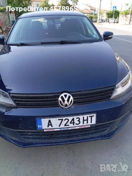 VW Jetta 2.0, 2014, снимка 1