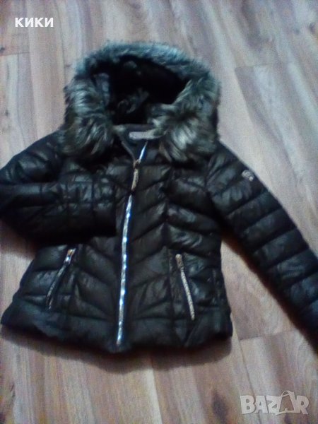 Дамско яке/палто+ подарък боти, снимка 1