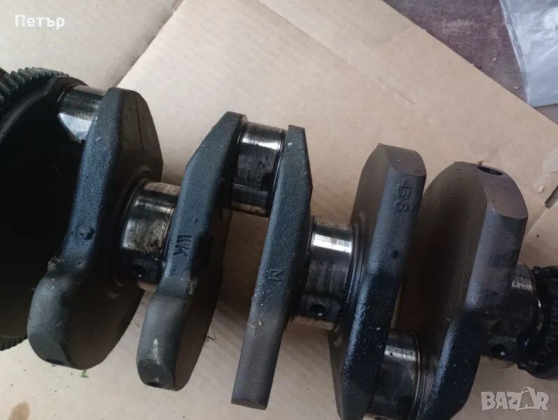 Колянов вал 4HW 10DZ33 2.2 HDI Пежо Ситроен , снимка 1