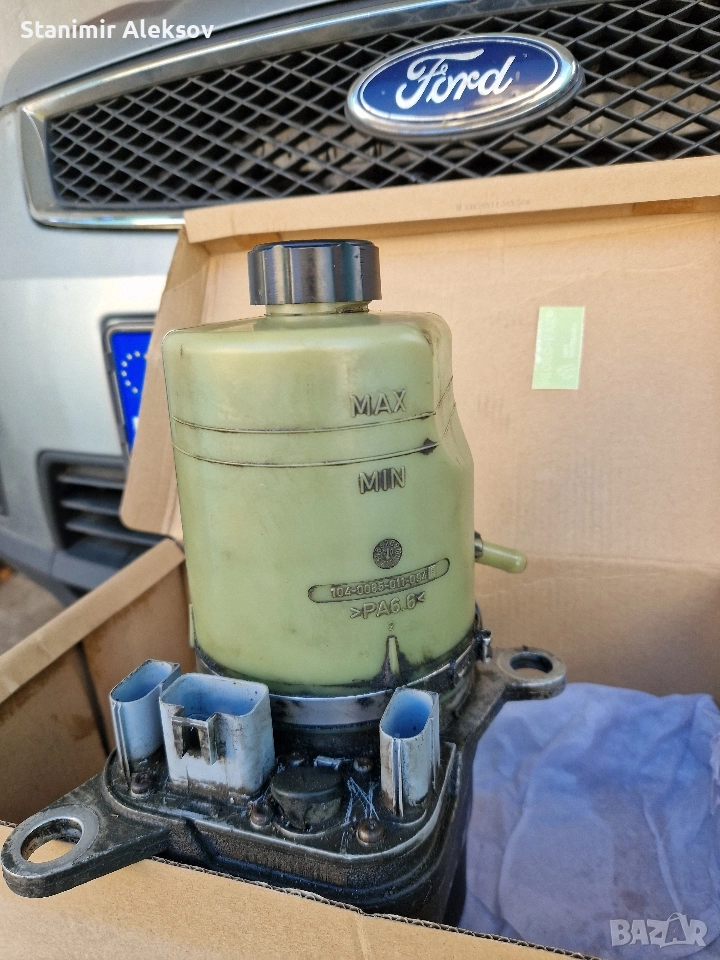 Хидравлична помпа за Форд Фокус, снимка 1