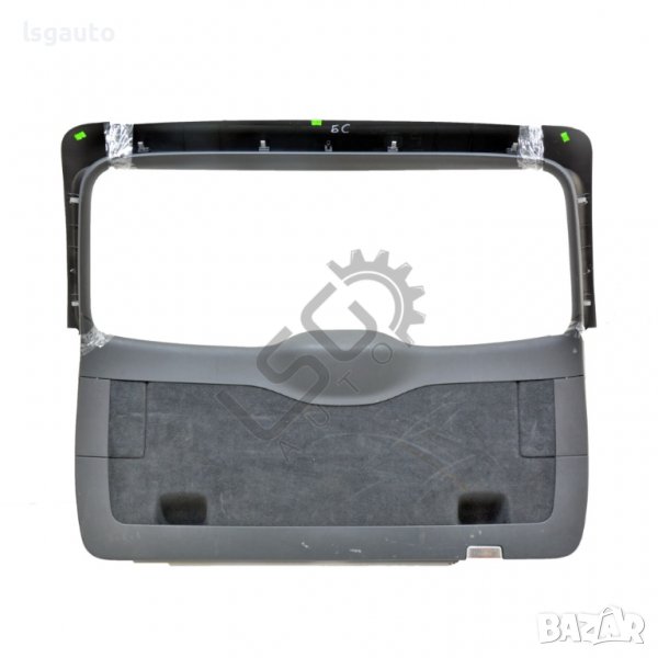 Комплект кори заден капак Volkswagen Touareg I (7L) 2002-2010 ID:96437, снимка 1