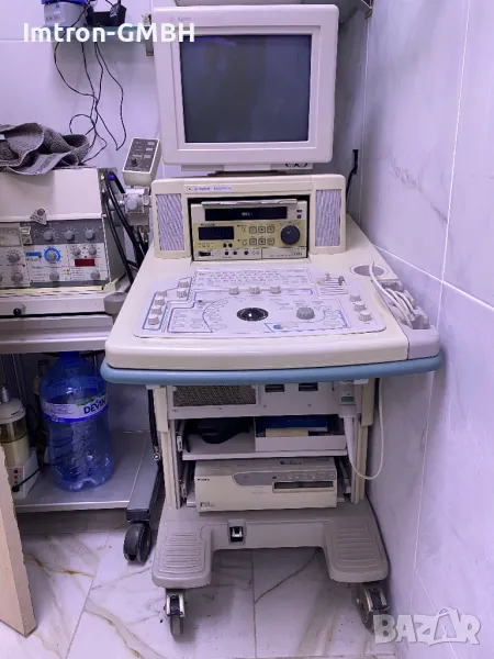 Ултразвуков апарат Agilent ImagePoint Hx  Philips, снимка 1