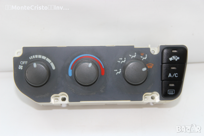 Управление климатик Honda CR-V RD1 (1995-2001г.) Хонда CRV / BQ919-399 / BQ919399, снимка 1