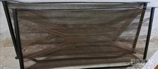 Запазени пружини за ъглова спалня+ дюшек, снимка 1