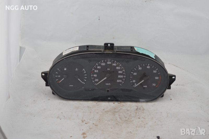 Километраж за Renault Megane I 1.4i, 75 к.с., 7700839644, снимка 1