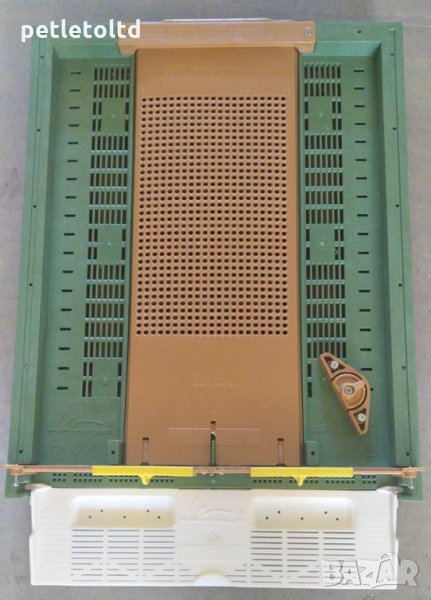 Пластмасово дъно Apimaye, с прашецоуловител НОВ МОДЕЛ Apimaye - F, снимка 1