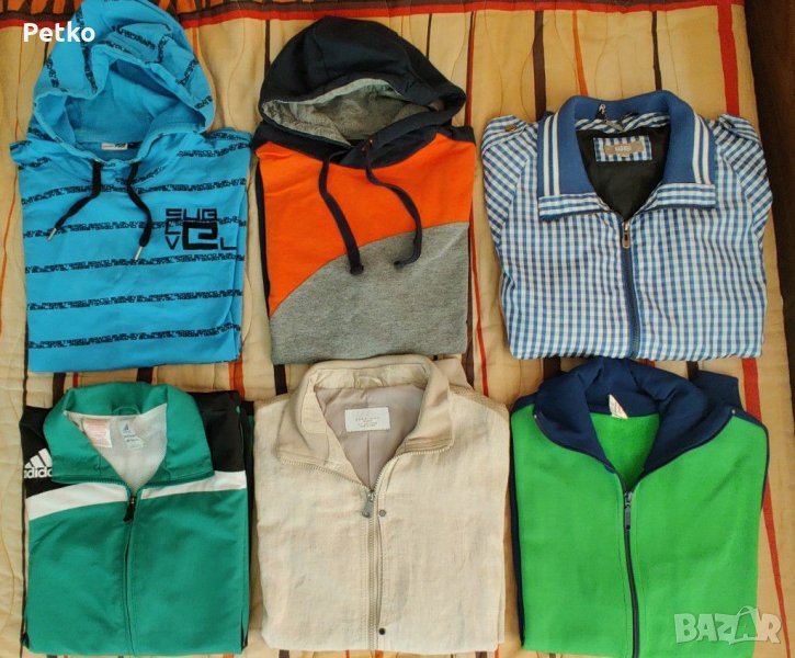 Мъжки суичъри, размер М, снимка 1