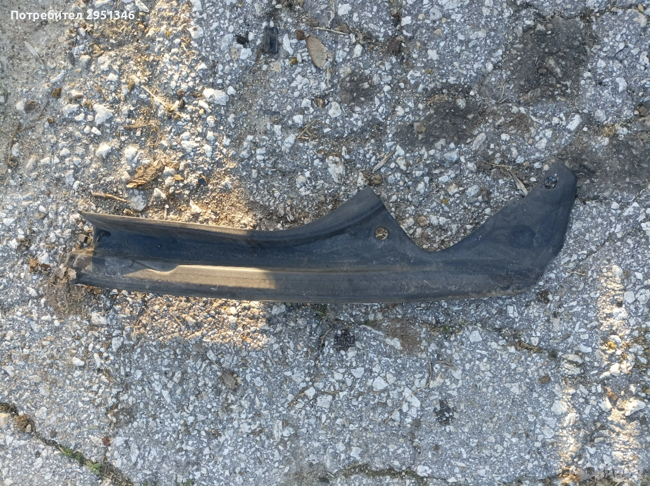 Лайсна Рено Еспейс 4 Renault Espace IV , снимка 1