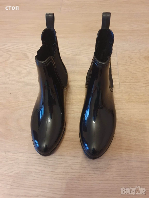 Силиконови боти за дъжд, снимка 1