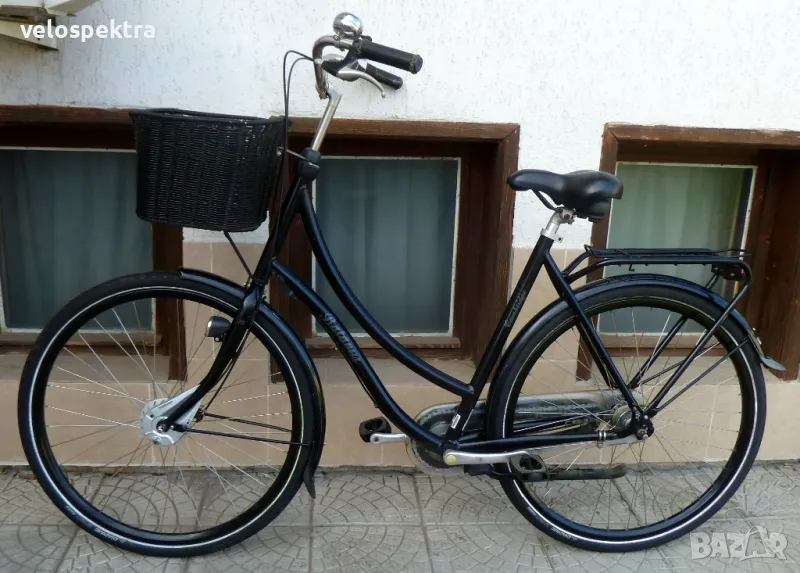Батавус Кембридж ! 28 цола капли ! Винтидж алуминиев велосипед !, снимка 1