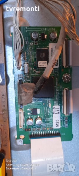 T-CONTROL BOARD EBR63632302 EAX61314501, снимка 1