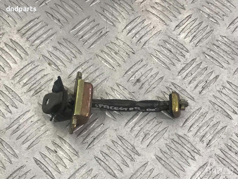 Стопер врата Mitsubishi Spacestar 2000г.(заден), снимка 1