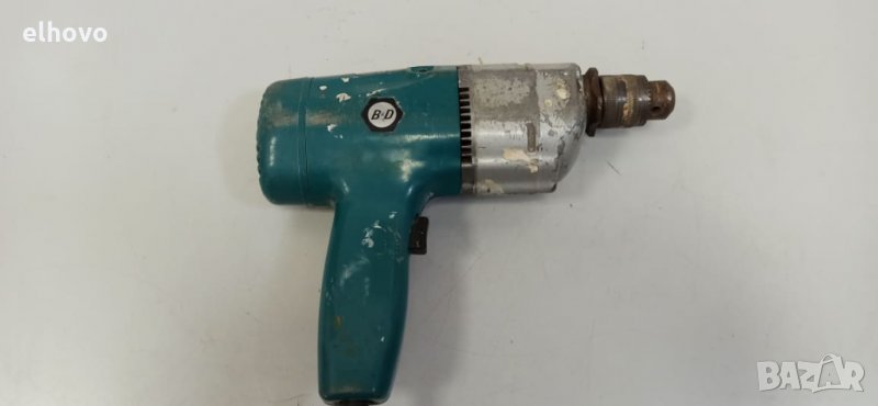 Бормашина Black&Decker DN7, снимка 1