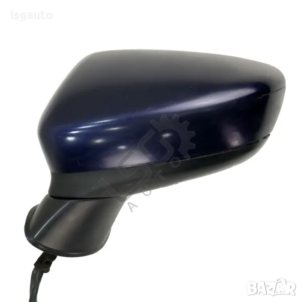 Ляво огледало с ел. прибиране Mazda 6 Estate (GJ, GL)  2013-2019 ID: 145196, снимка 1