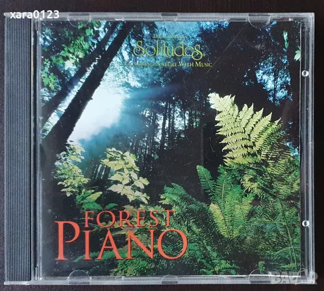Dan Gibson / John Herberman – Forest Piano, снимка 1