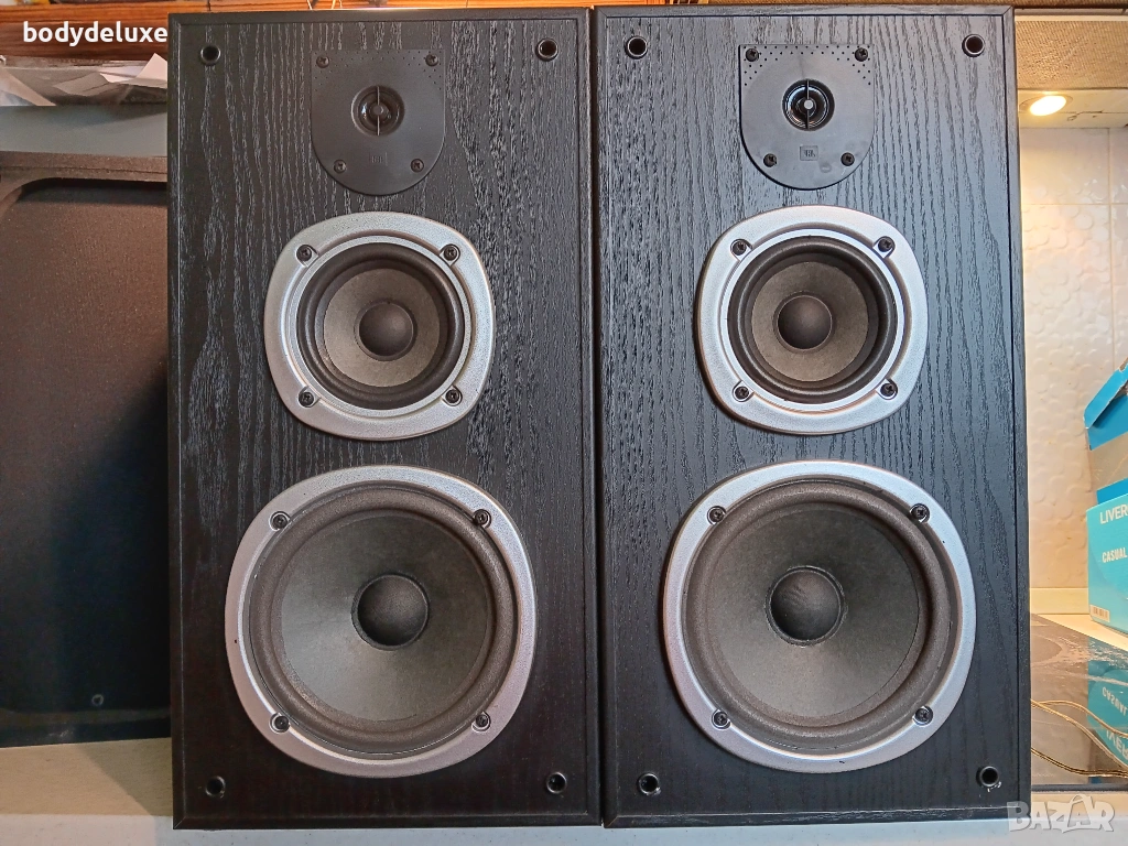 JBL TLX 215 трилентови тонколони, снимка 1