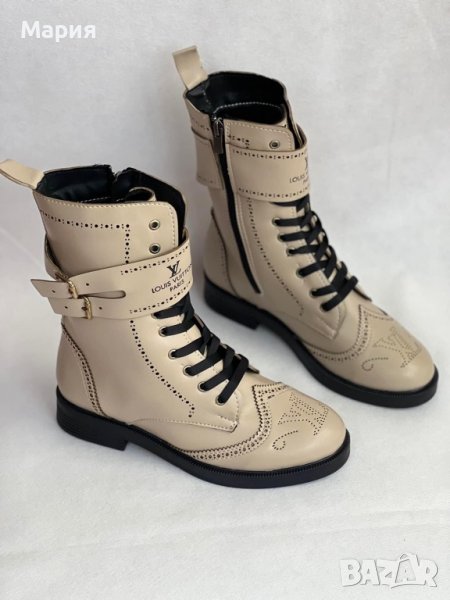 Нови боти Louis Vuitton , снимка 1