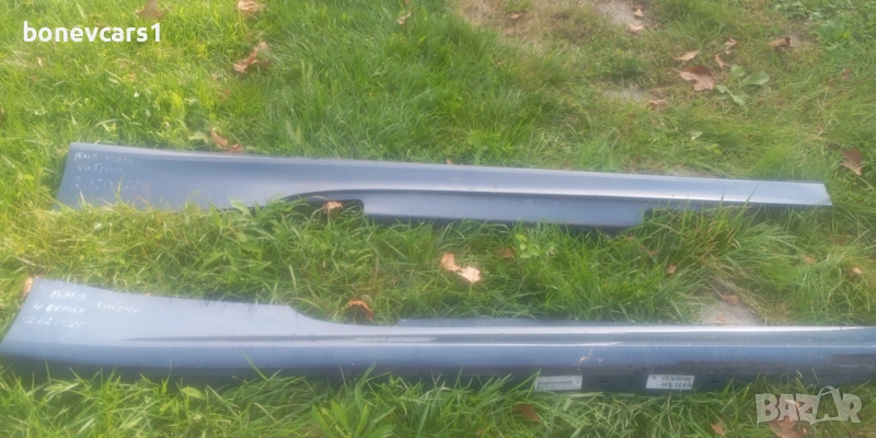 Прагове за БМВ 4 СЕРИЯ 2020 /25, снимка 1