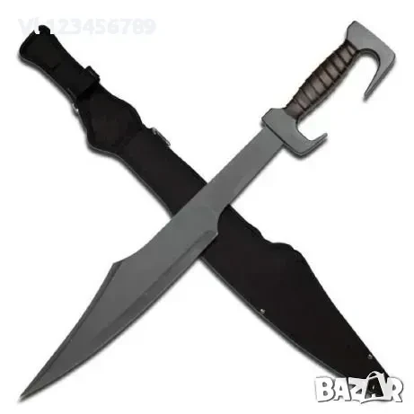 Спартански меч, Leonidas, Меч, Spartan sword, сабя,мачете, снимка 1