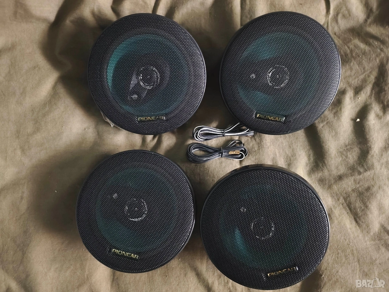 Продавам нови колонки PIONEAR GX-888, снимка 1