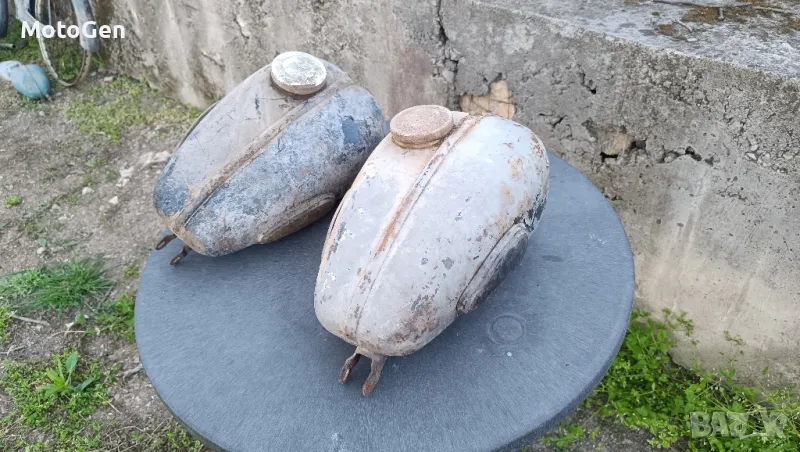 Части мотор Киевка , снимка 1