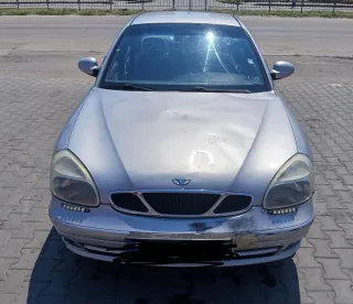 Daewoo Nubira II 1.6 бензин/газ – 1999 г. | 260 000 км 