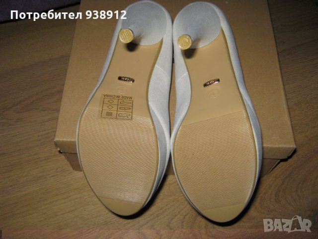 Дамски нови обувки, снимка 11 - Дамски елегантни обувки - 30297403
