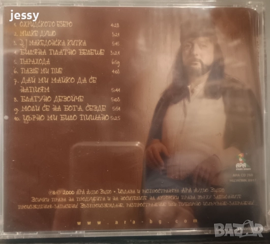 Володя Стоянов ‎– Колекция дискове, снимка 9 - CD дискове - 51837929