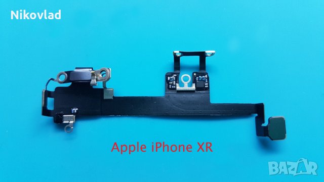WIFI антенен модул Apple iPhone XR, снимка 1 - Резервни части за телефони - 34519666