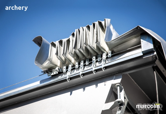 Emilcamion - Самосвални кошове  от Италия и части за тях, снимка 4 - Камиони - 43951293