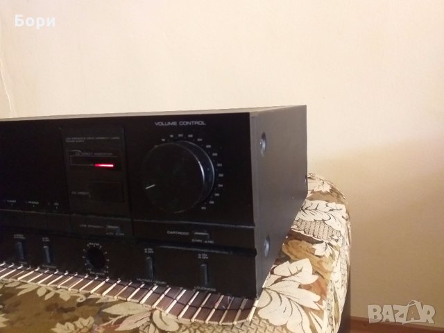 KENWOOD KA 770 D Усилвател, снимка 5 - Ресийвъри, усилватели, смесителни пултове - 30137458